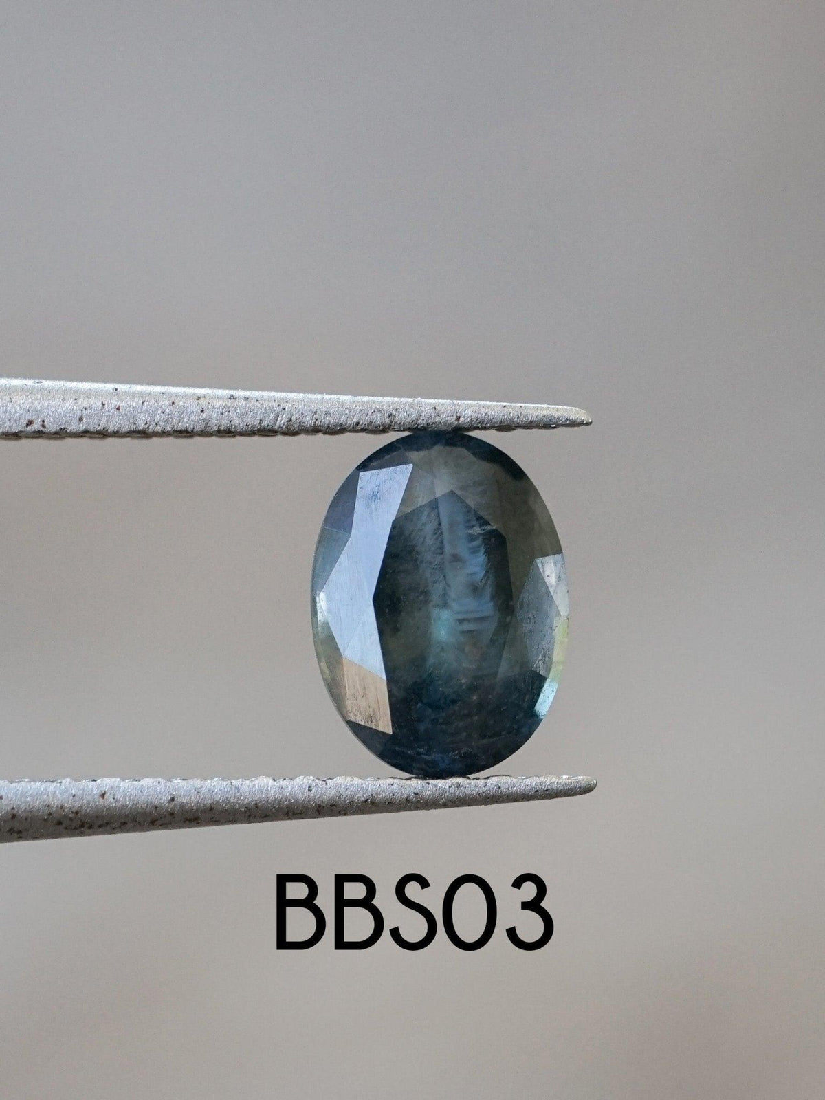 Custom Borneo Sapphire Ring - Gardens of the Sun | Ethical Jewelry