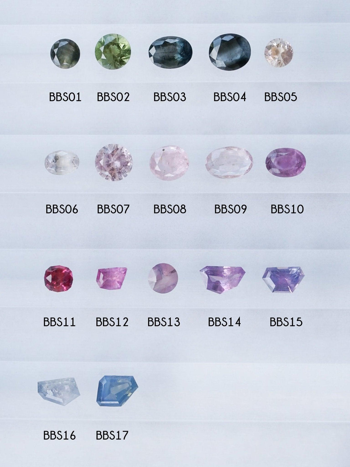 Custom Borneo Sapphire Ring - Gardens of the Sun | Ethical Jewelry