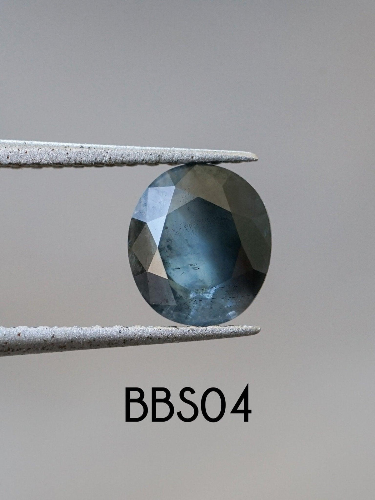 Custom Borneo Sapphire Ring - Gardens of the Sun | Ethical Jewelry