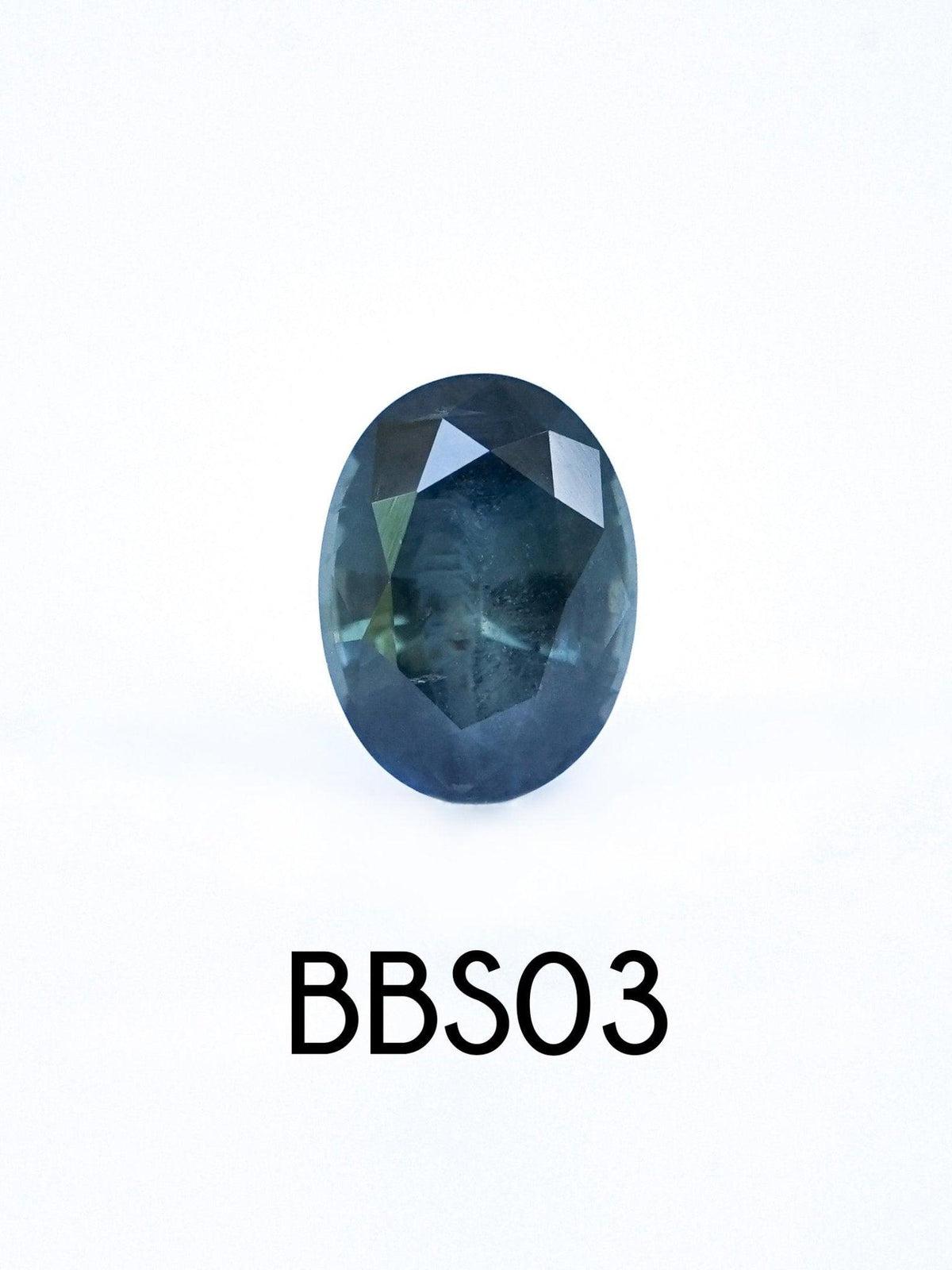 Custom Borneo Sapphire Ring - Gardens of the Sun | Ethical Jewelry