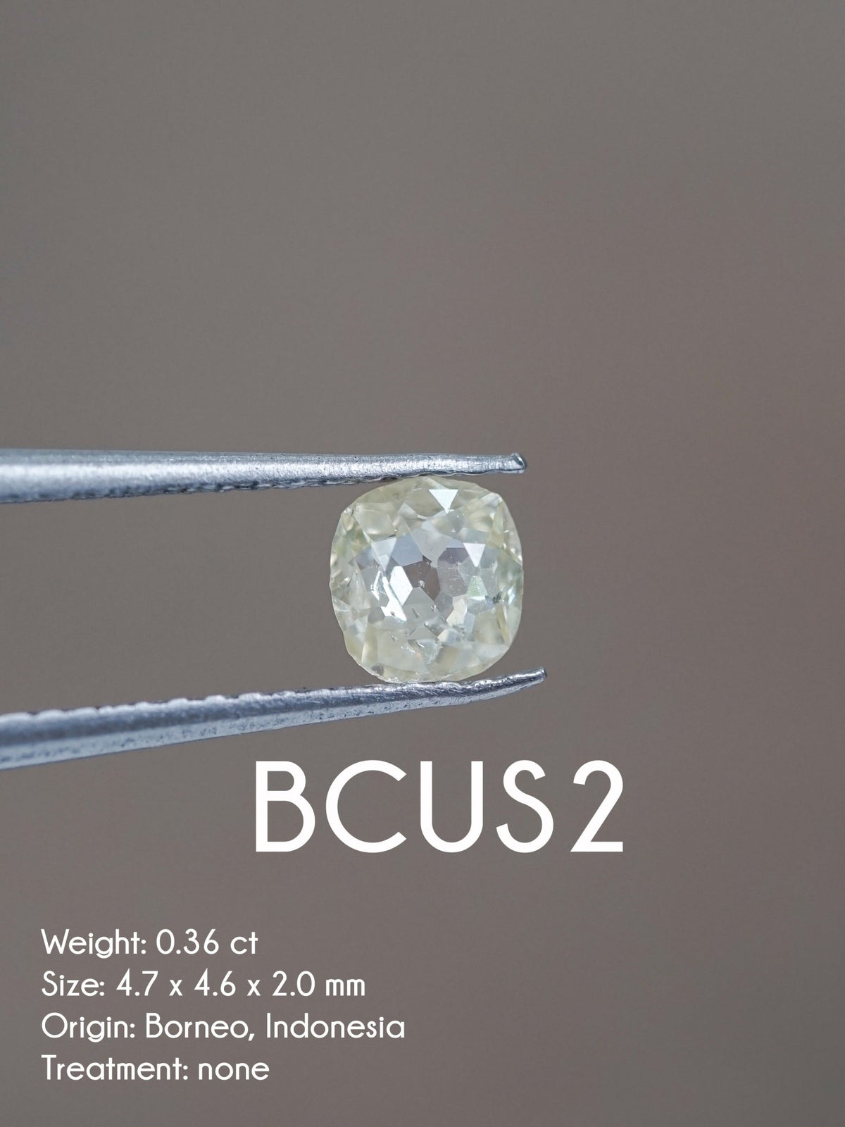 Custom Cushion Brilliant Cut Diamond Ring - Gardens of the Sun | Ethical Jewelry