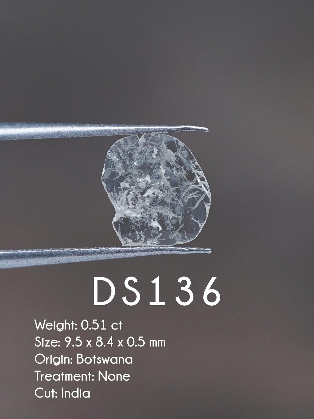 Custom Diamond Slice Ring in Ethical Gold - Gardens of the Sun | Ethical Jewelry