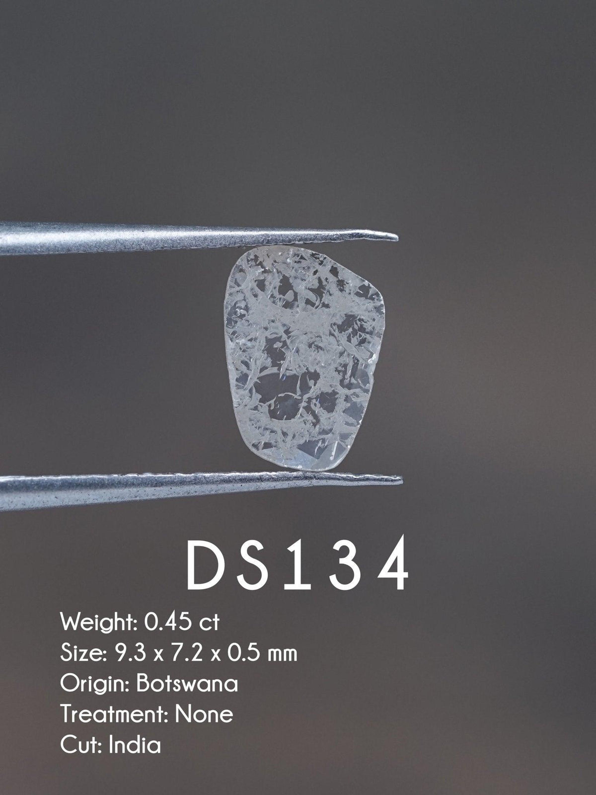 Custom Diamond Slice Ring in Ethical Gold - Gardens of the Sun | Ethical Jewelry