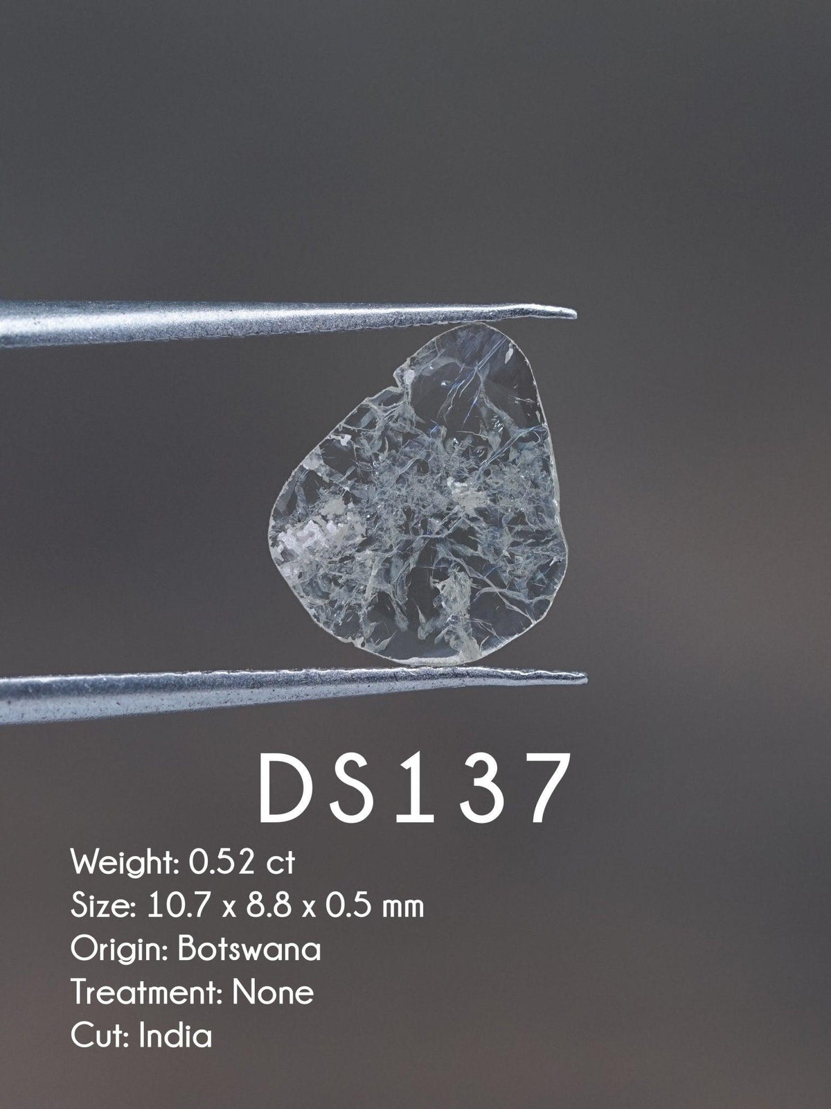 Custom Diamond Slice Ring in Ethical Gold - Gardens of the Sun | Ethical Jewelry