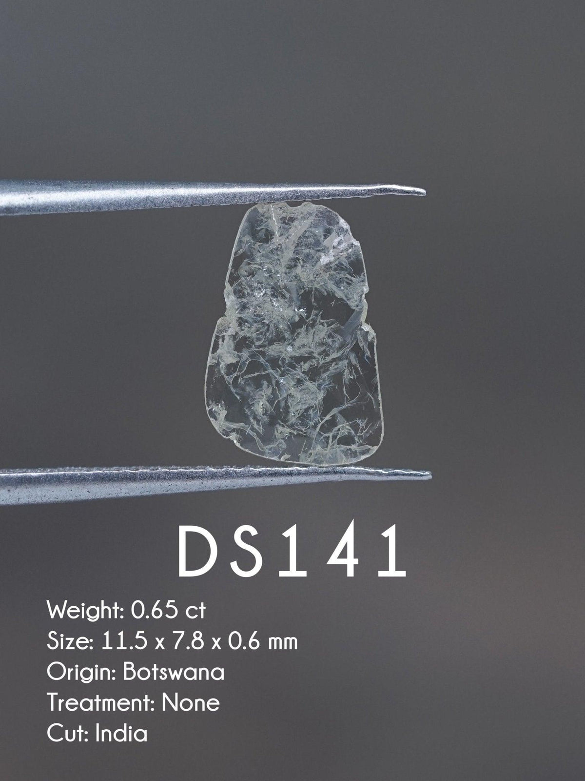 Custom Diamond Slice Ring in Ethical Gold - Gardens of the Sun | Ethical Jewelry