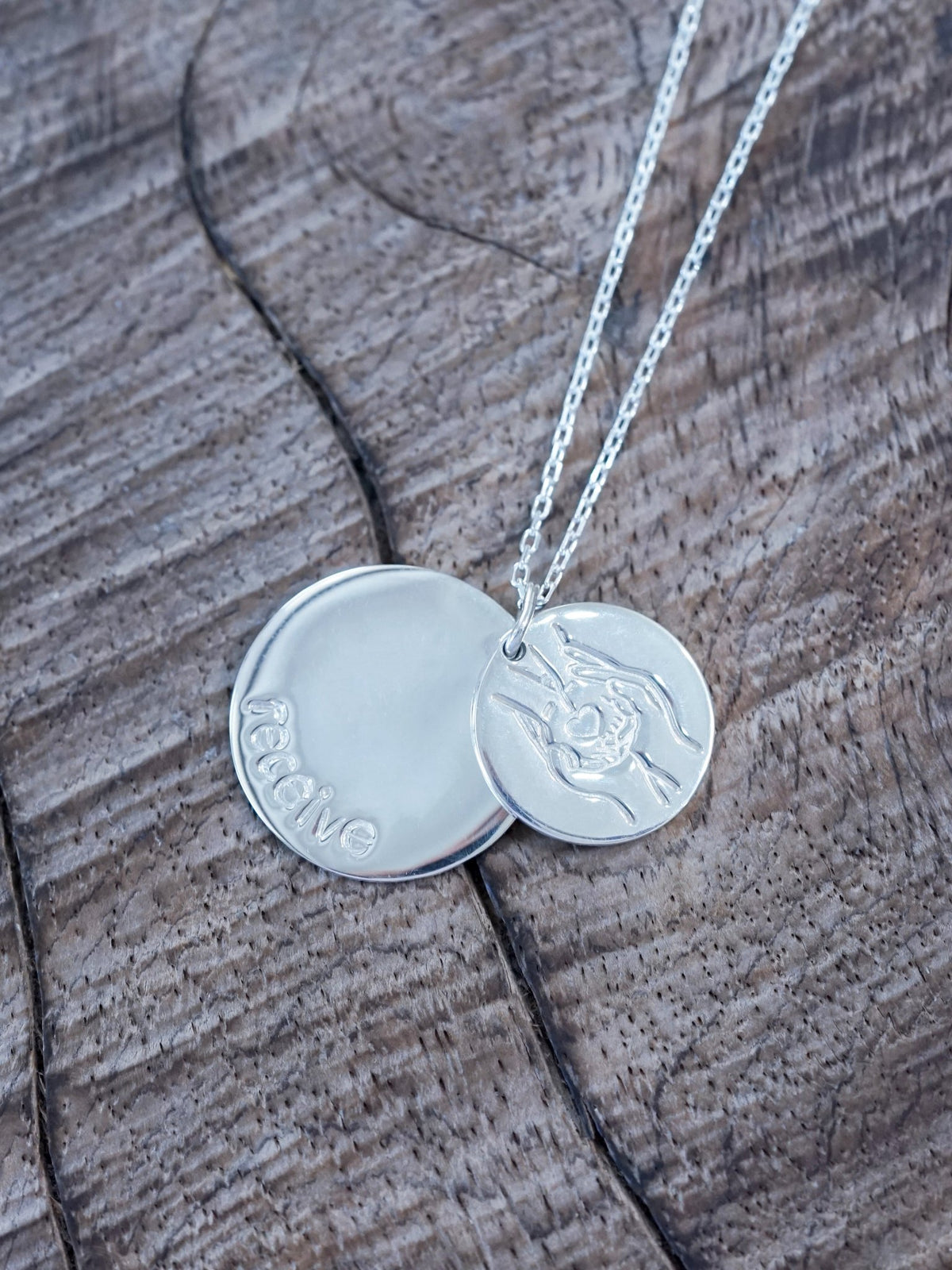 Wholesale New Fashion Gold Plated Double Coin Necklace Women Sterling  Silver Stackable Round Charm Necklace - China Coin Necklace and Double Coin  Necklace price | Made-in-China.com