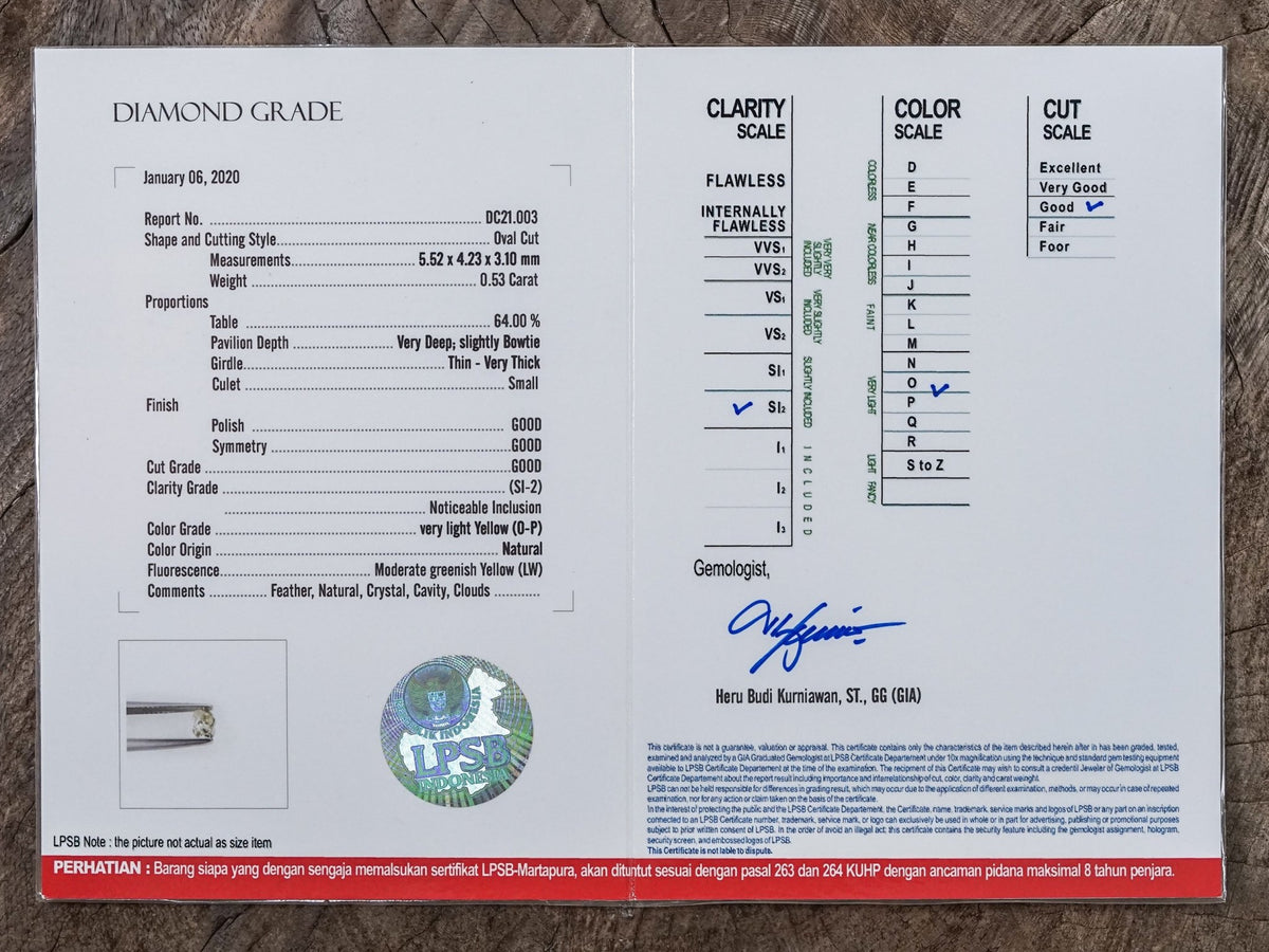 Custom Oval Diamond Ring - Gardens of the Sun | Ethical Jewelry