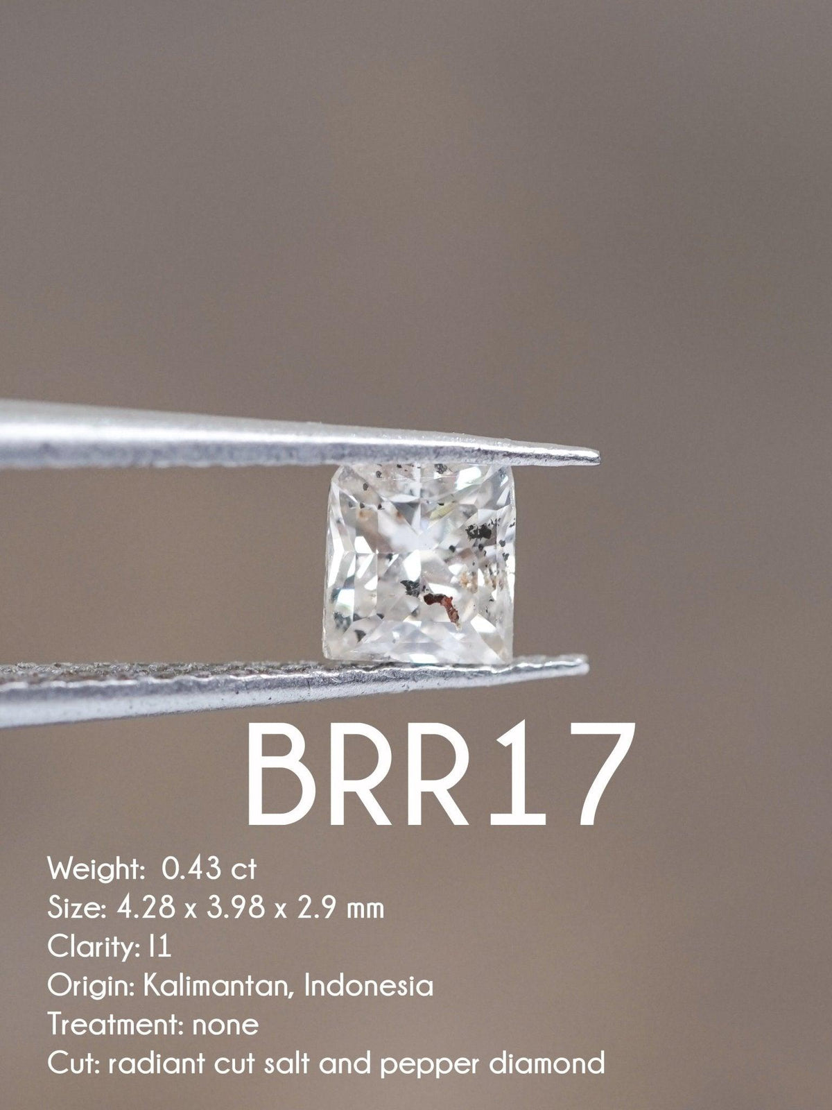 Custom Radiant Diamond Ring in Gold - Gardens of the Sun | Ethical Jewelry