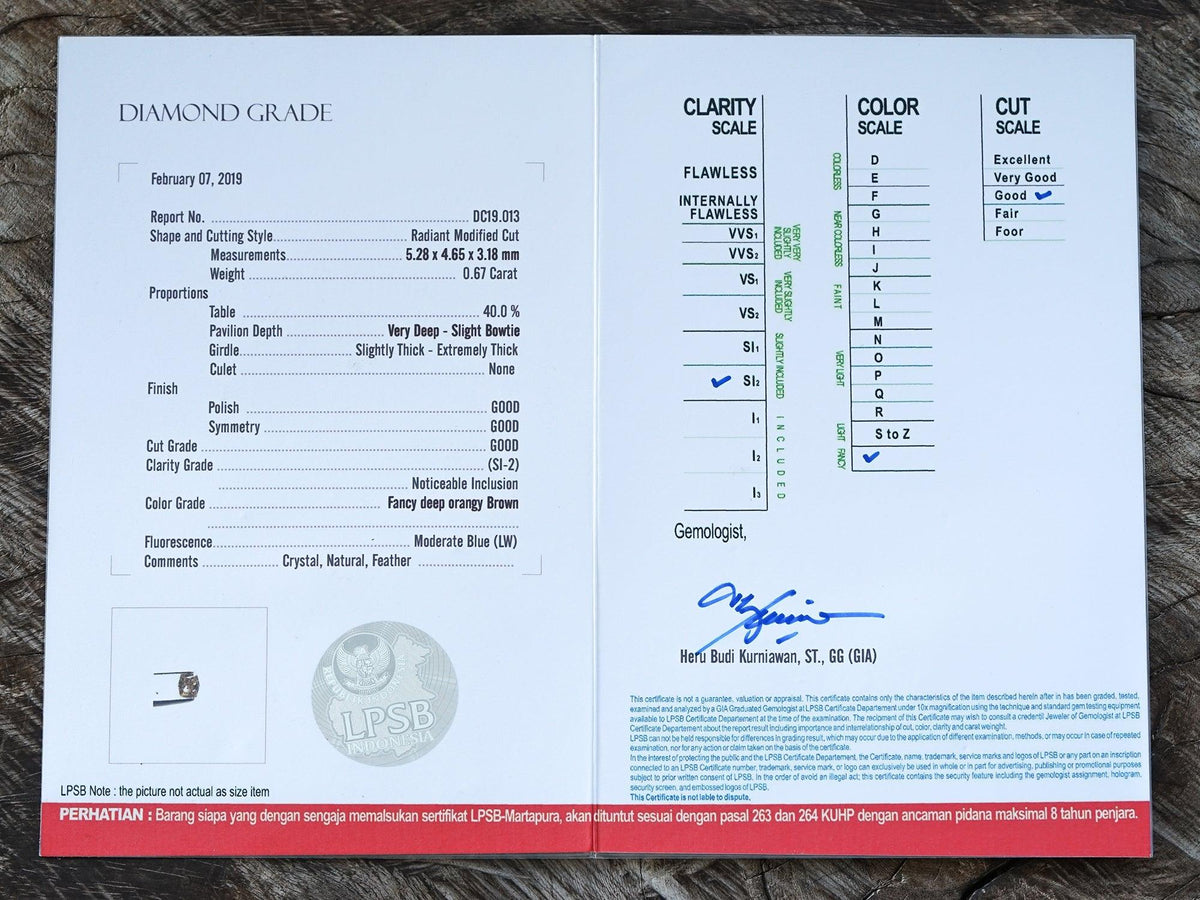 Custom Radiant Diamond Ring in Gold - Gardens of the Sun | Ethical Jewelry