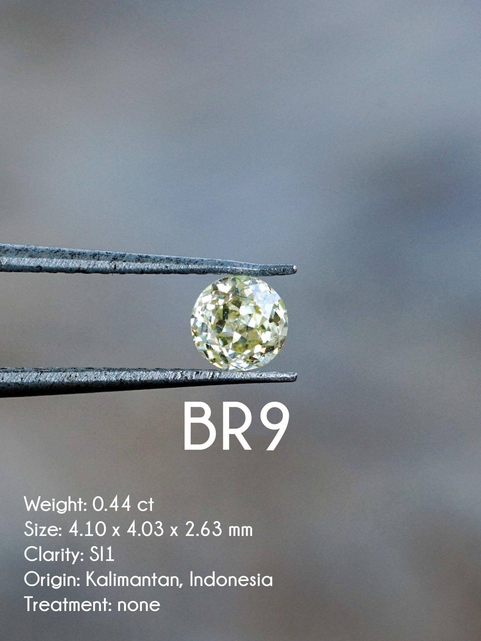 Custom Round Diamond Ring - Gardens of the Sun | Ethical Jewelry
