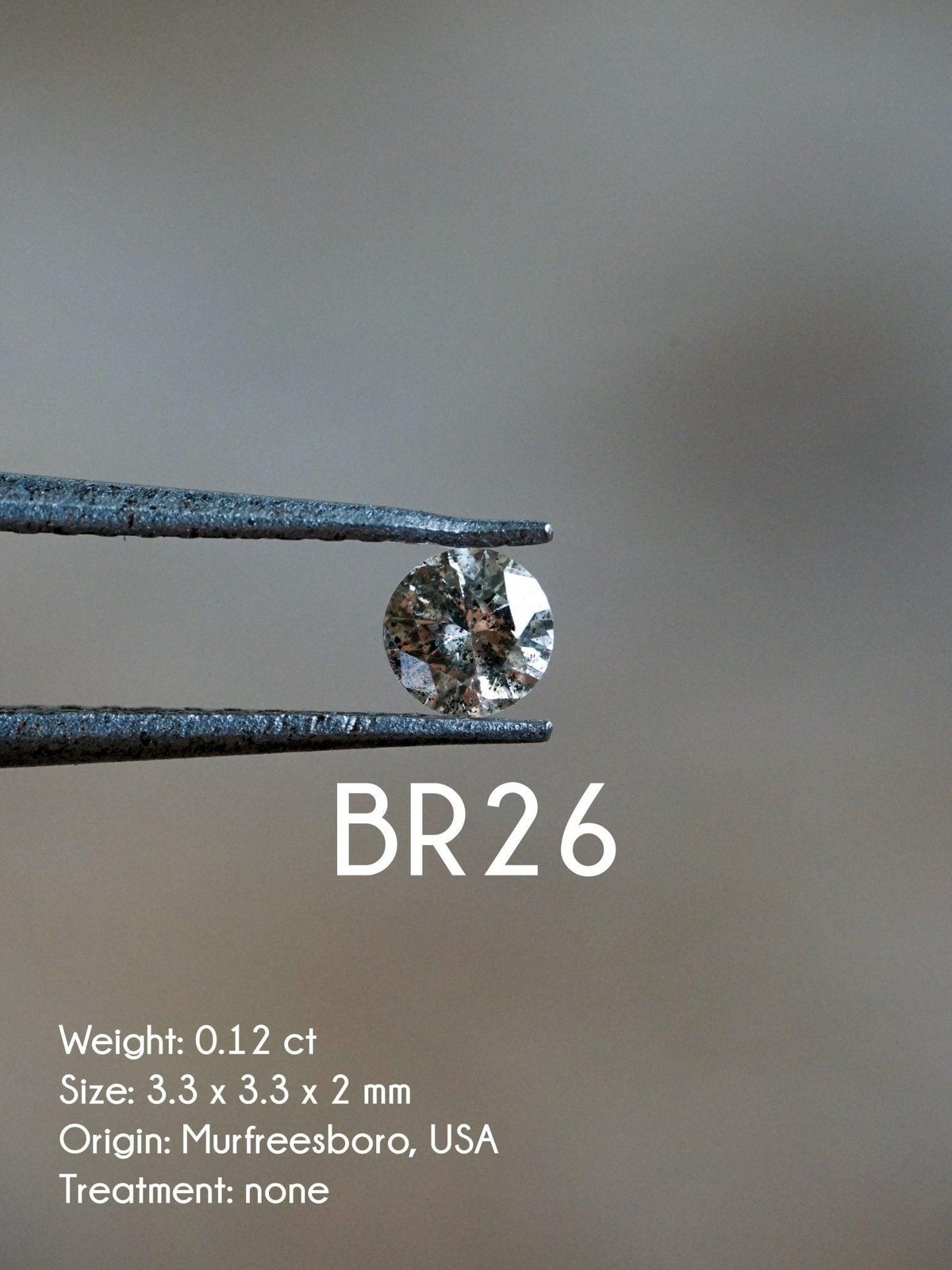 Custom Round Diamond Ring - Gardens of the Sun | Ethical Jewelry