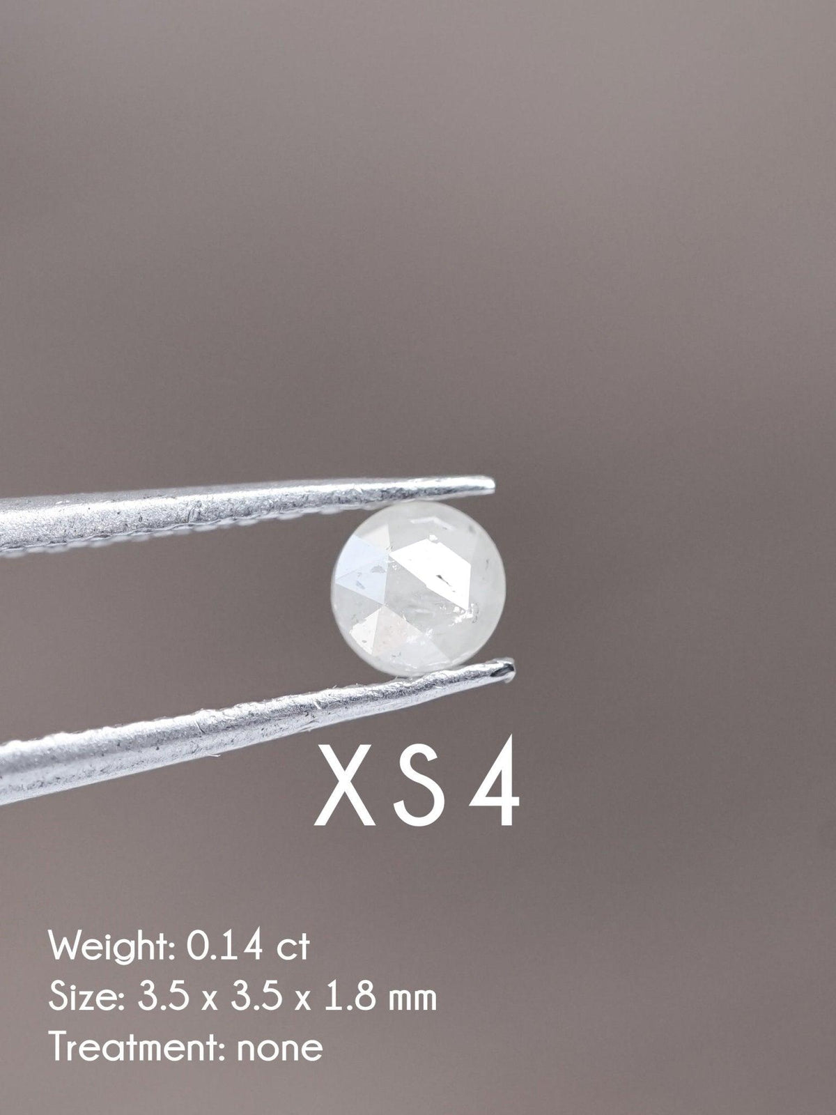 Custom Small Diamond Ring in Silver - Gardens of the Sun | Ethical Jewelry