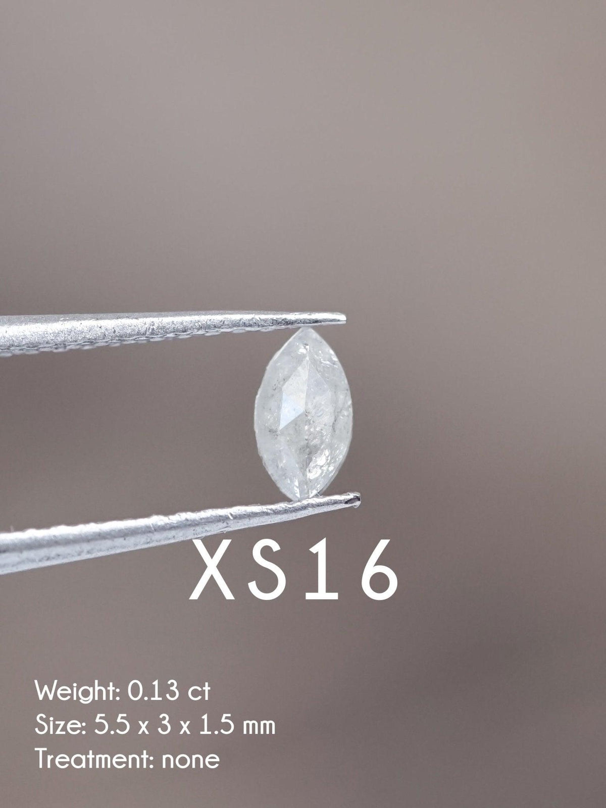 Custom Small Diamond Ring in Silver - Gardens of the Sun | Ethical Jewelry