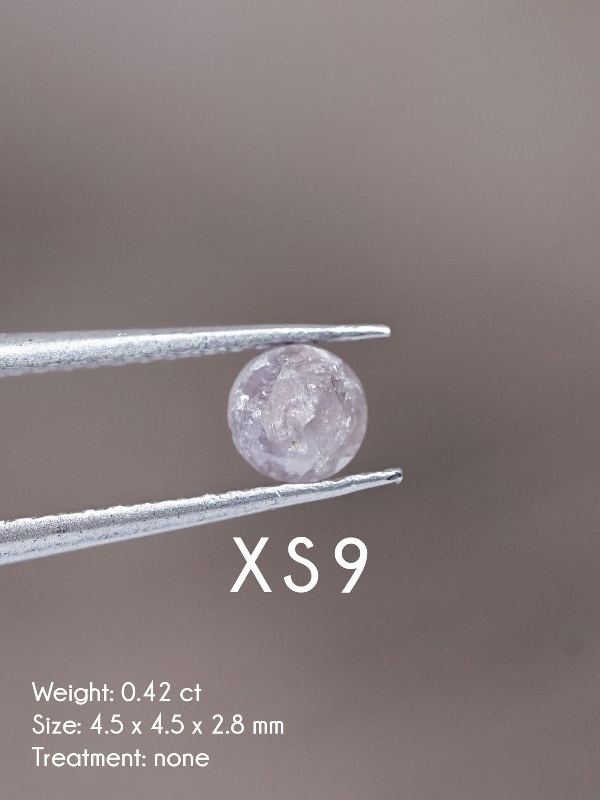 Custom Small Diamond Ring in Silver - Gardens of the Sun | Ethical Jewelry