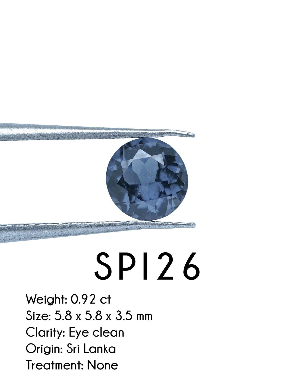 Custom Spinel Ring in Gold - Gardens of the Sun | Ethical Jewelry