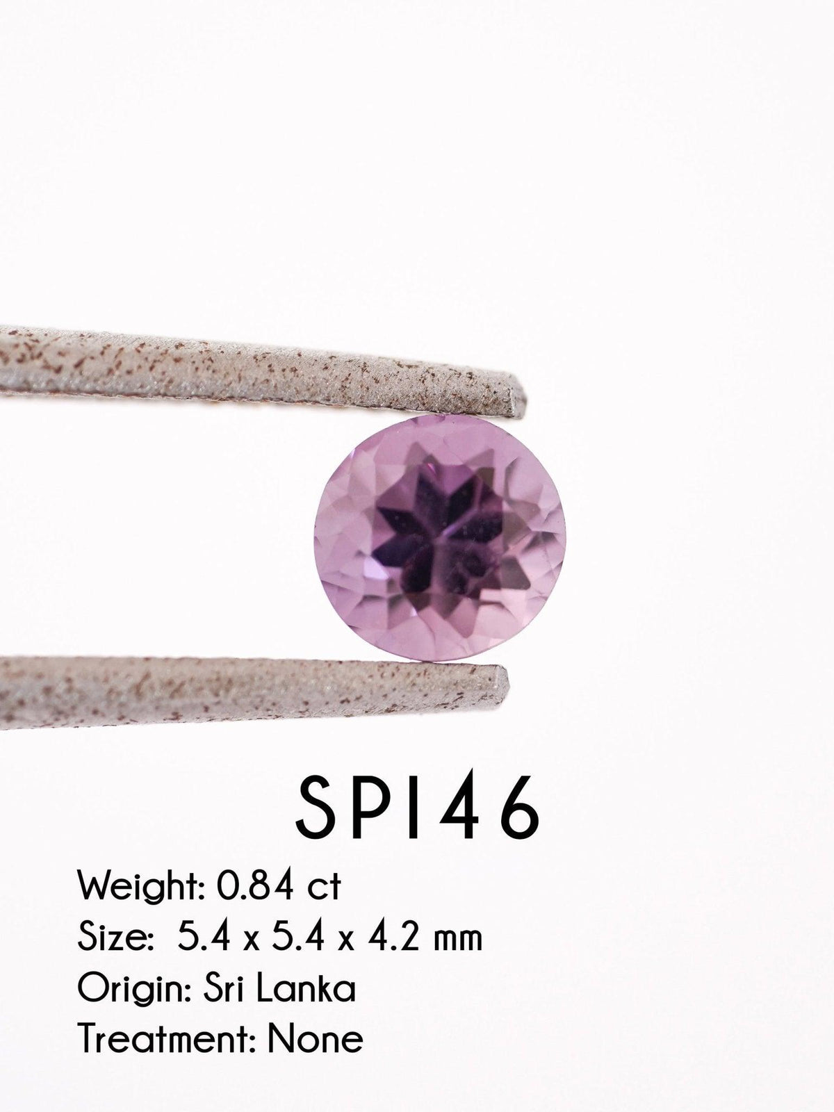 Custom Spinel Ring in Gold - Gardens of the Sun | Ethical Jewelry