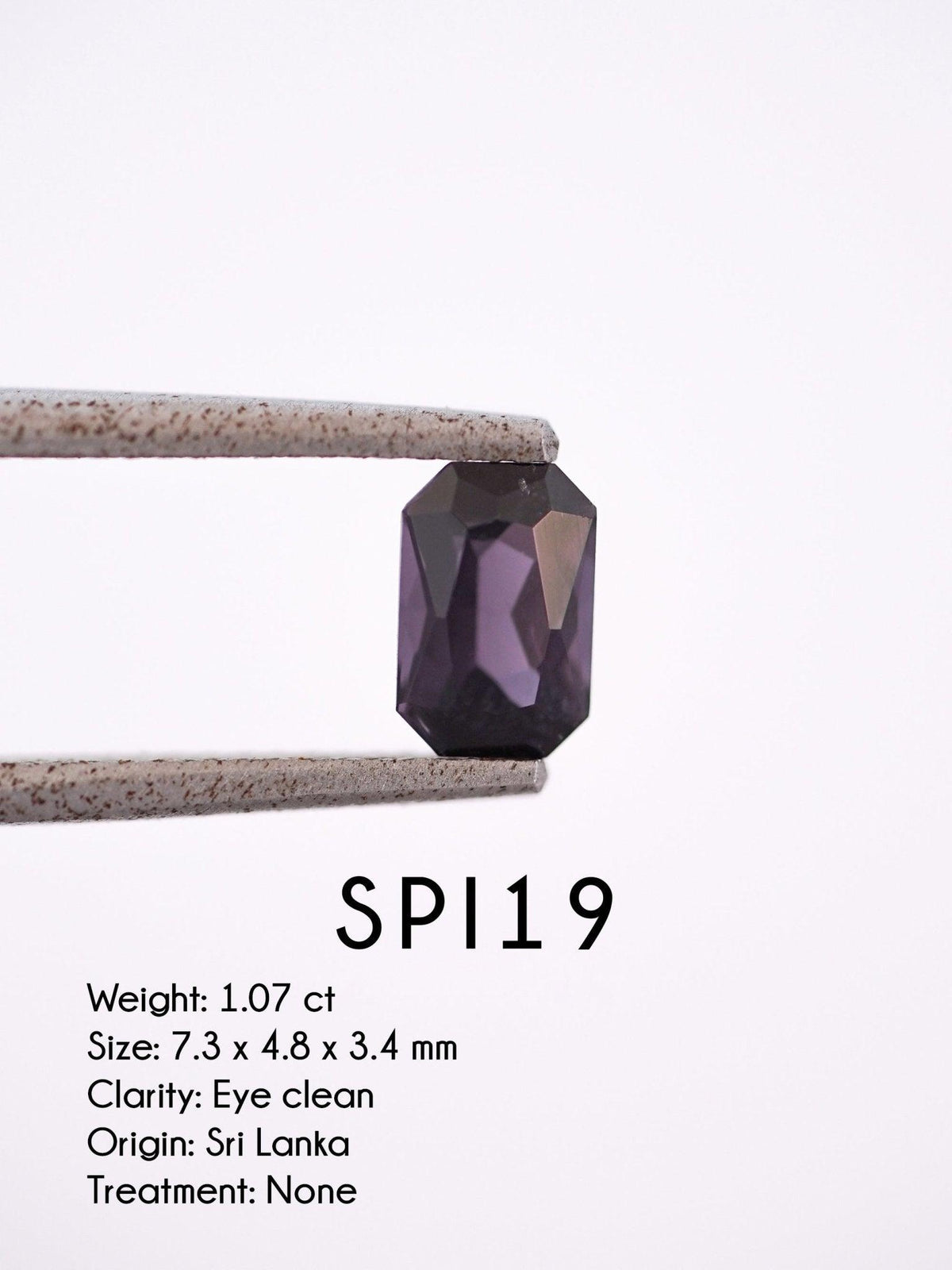 Custom Spinel Ring in Gold - Gardens of the Sun | Ethical Jewelry