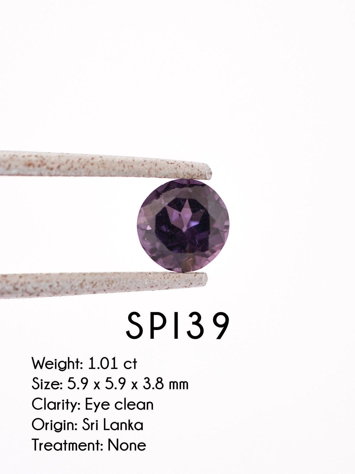 Custom Spinel Ring in Gold - Gardens of the Sun | Ethical Jewelry