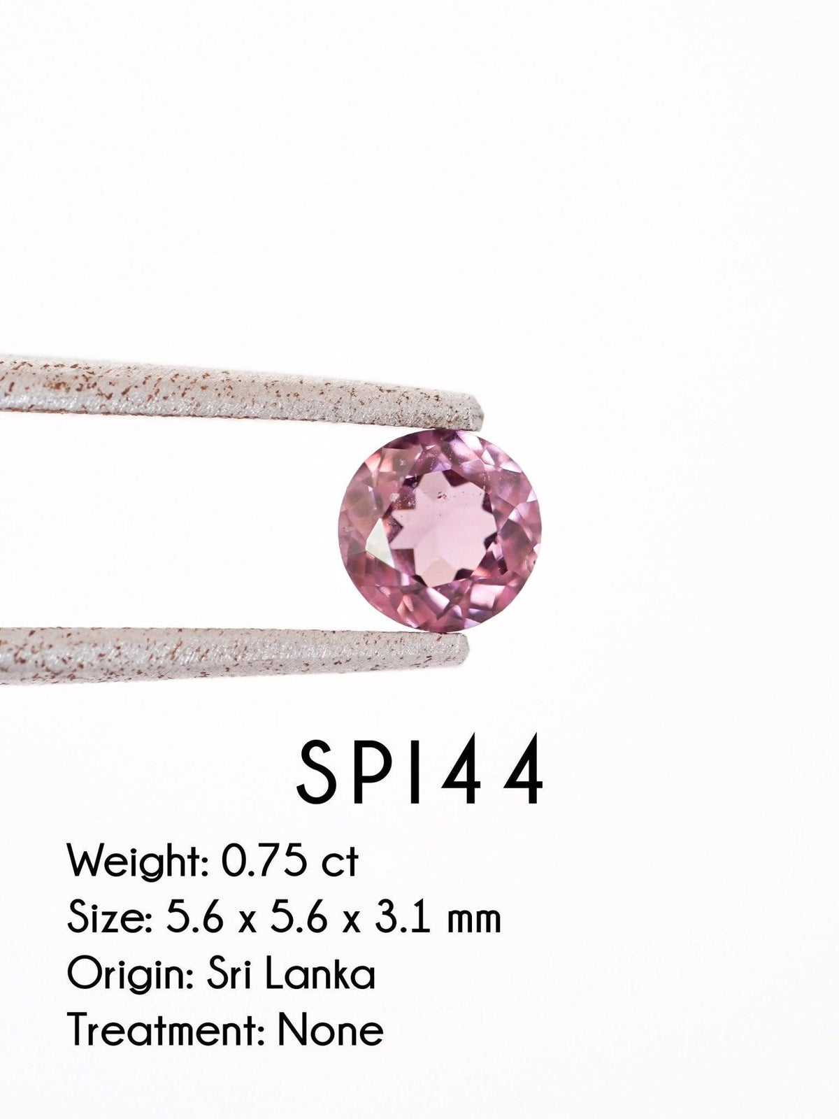 Custom Spinel Ring in Gold - Gardens of the Sun | Ethical Jewelry