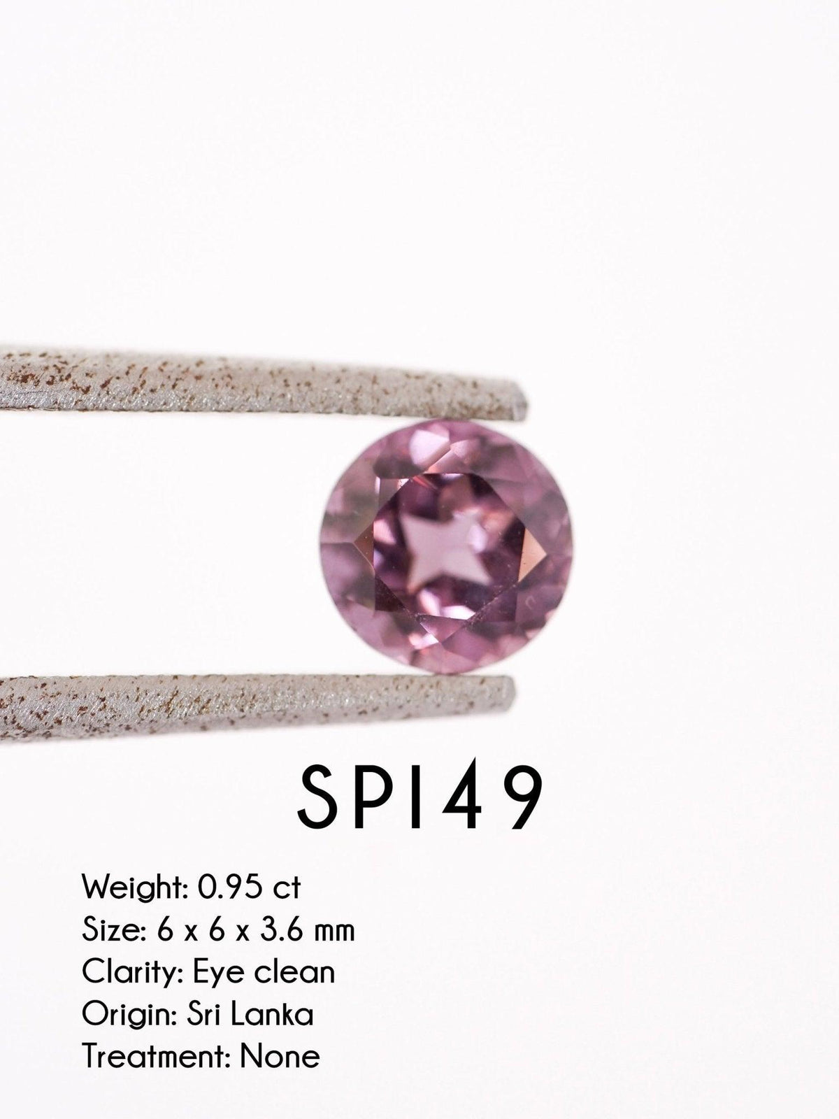 Custom Spinel Ring in Gold - Gardens of the Sun | Ethical Jewelry