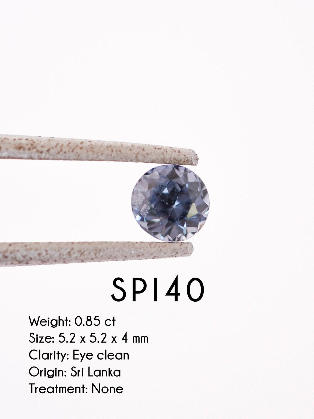 Custom Spinel Ring in Gold - Gardens of the Sun | Ethical Jewelry