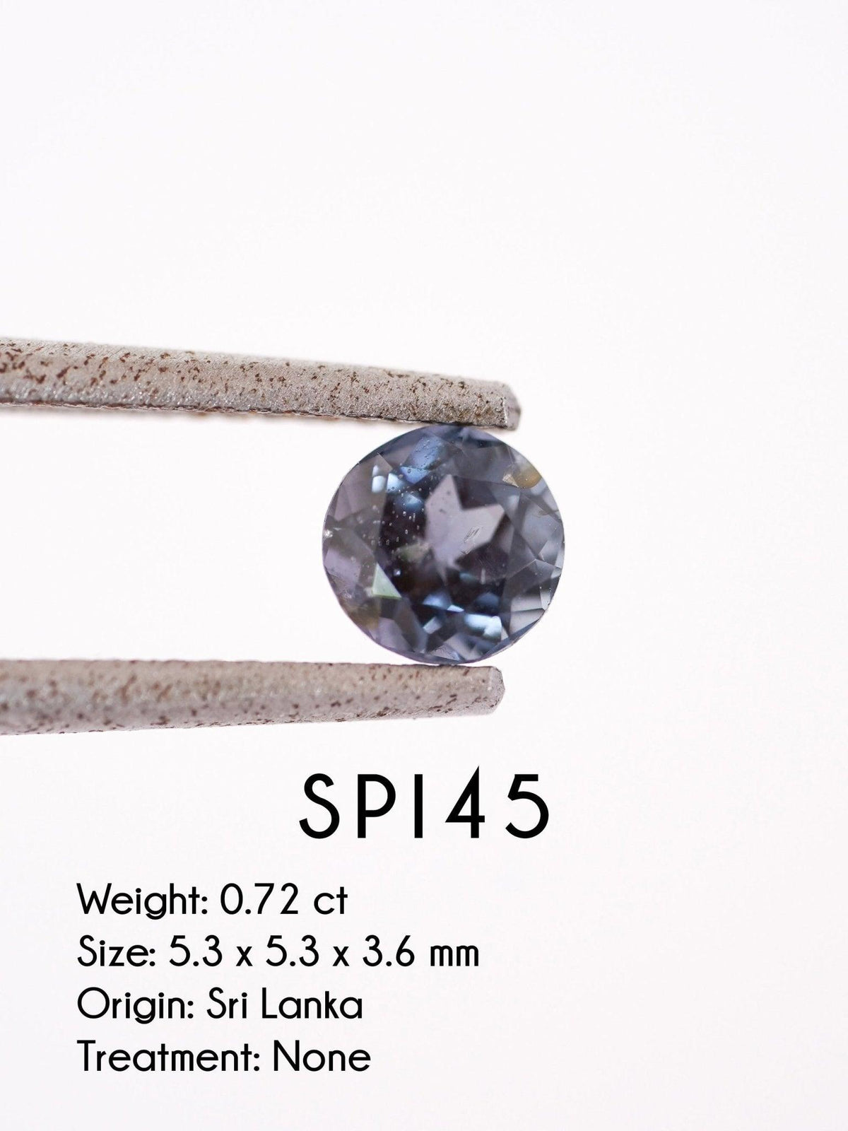 Custom Spinel Ring in Gold - Gardens of the Sun | Ethical Jewelry