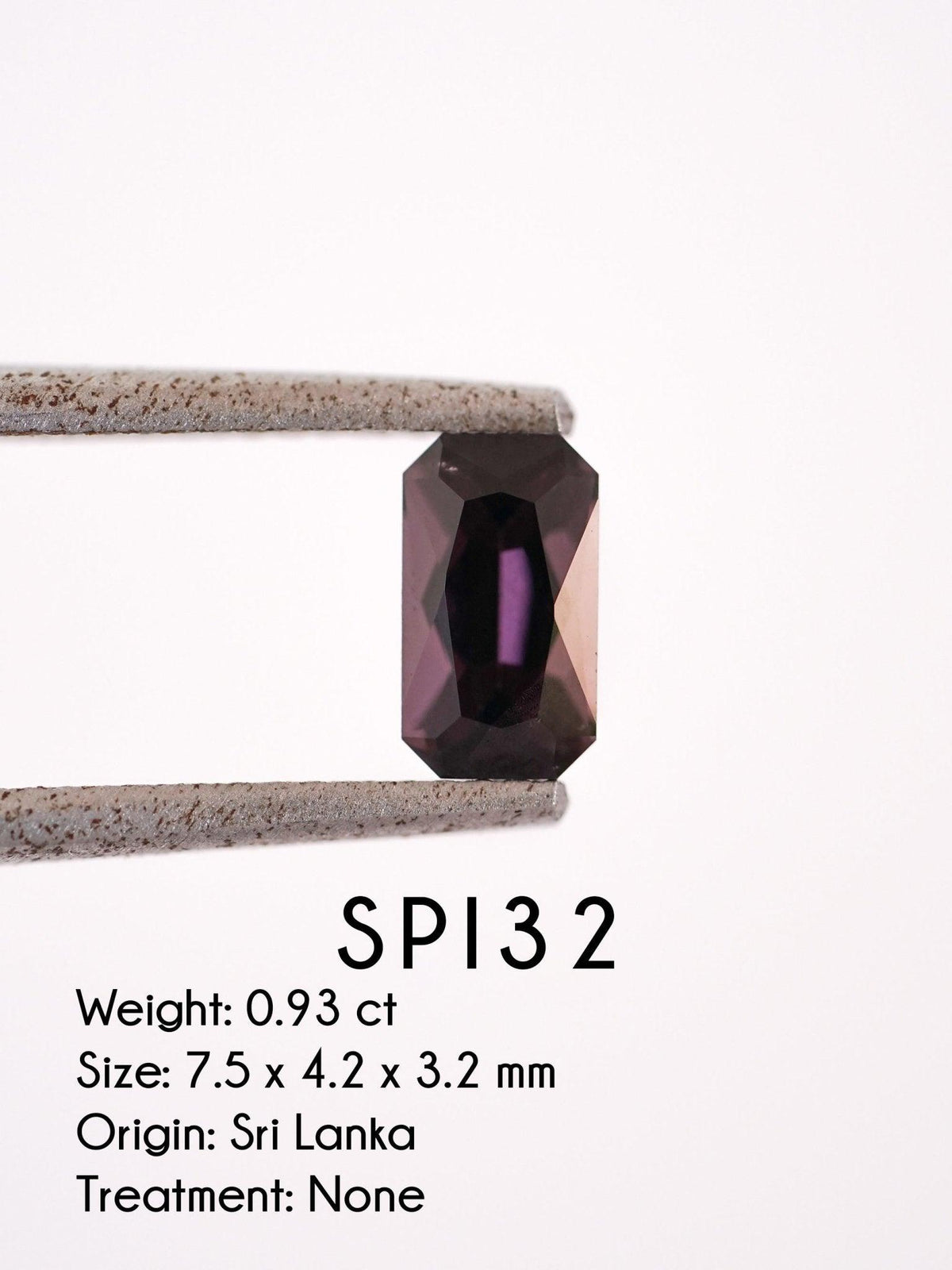 Custom Spinel Ring in Gold - Gardens of the Sun | Ethical Jewelry