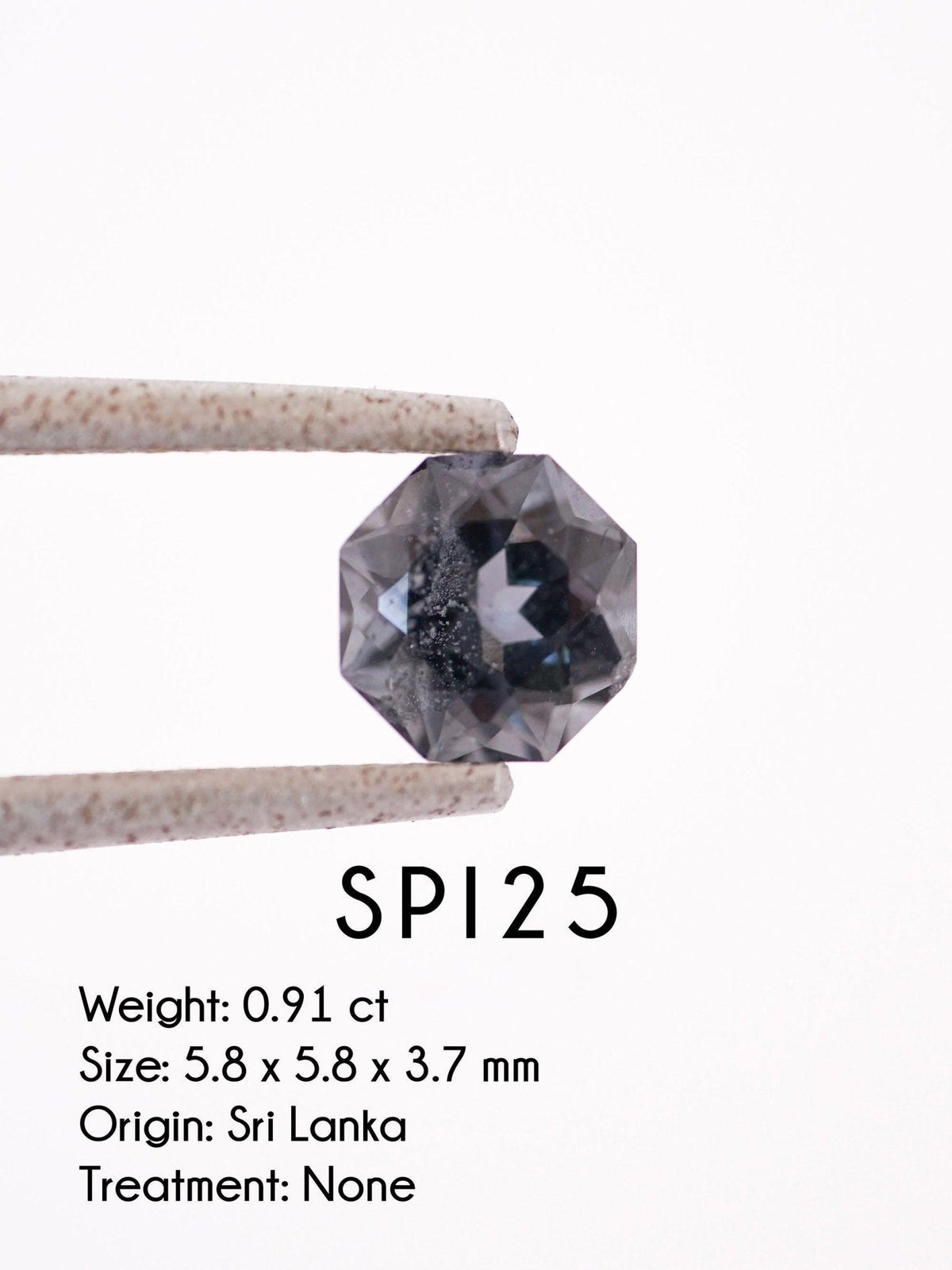 Custom Spinel Ring in Gold - Gardens of the Sun | Ethical Jewelry