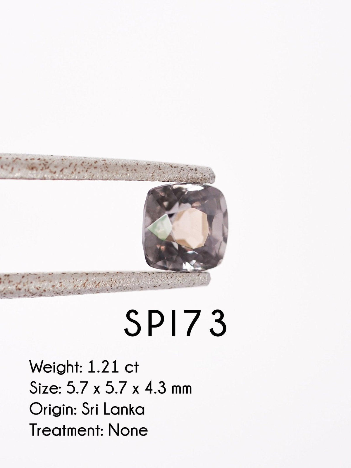 Custom Spinel Ring in Gold - Gardens of the Sun | Ethical Jewelry