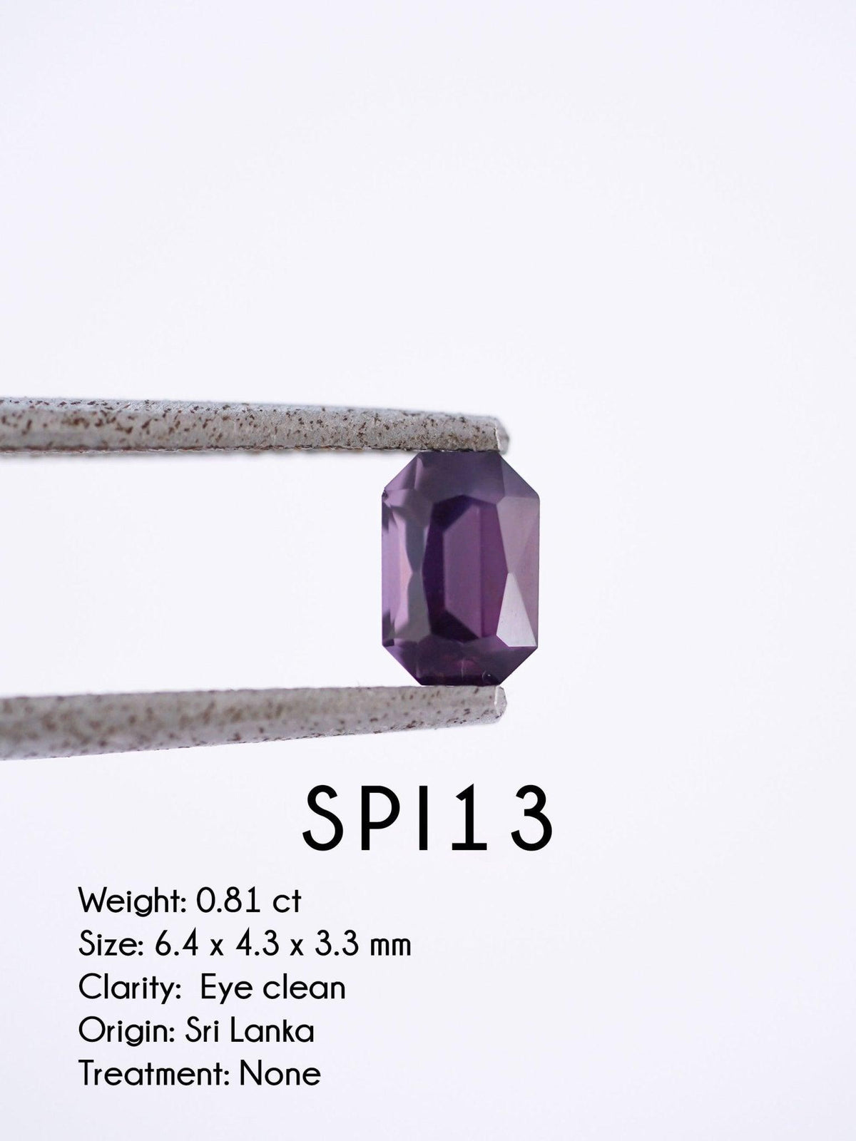 Custom Spinel Ring in Gold - Gardens of the Sun | Ethical Jewelry