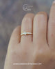 Canadian Kite Diamond Ring in Ethical Gold - Gardens of the Sun | Ethical Jewelry