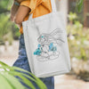 Intention Tote Bag - Gardens of the Sun Jewelry