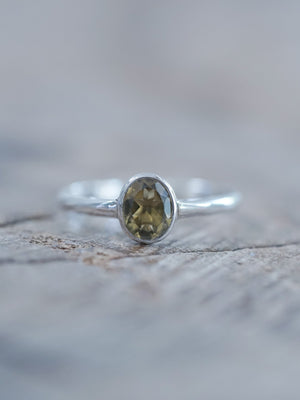 Embrace Tourmaline Ring - Gardens of the Sun | Ethical Jewelry