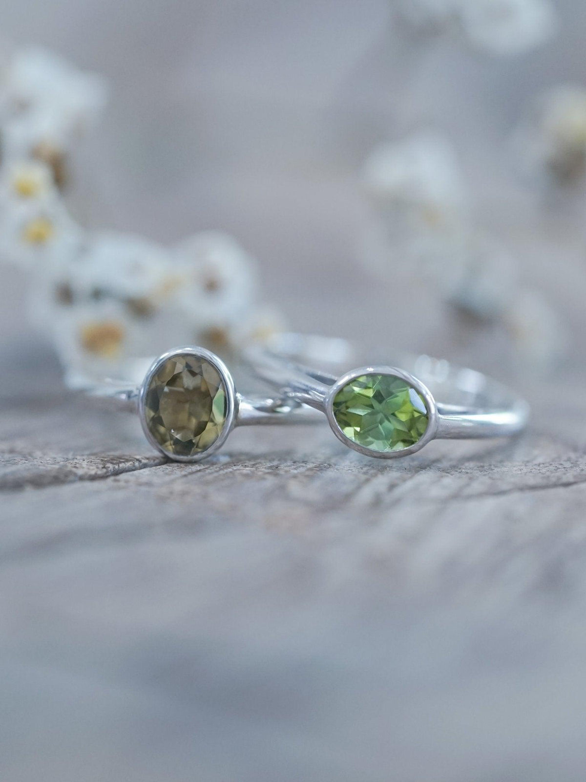 Embrace Tourmaline Ring - Gardens of the Sun | Ethical Jewelry