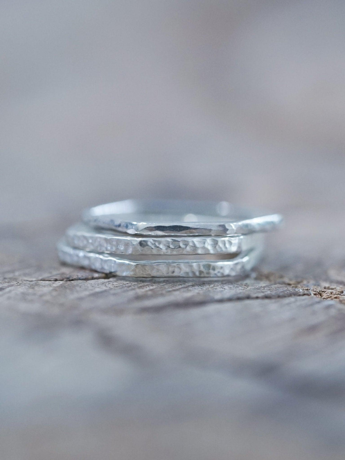 Hexagon Ring - Gardens of the Sun | Ethical Jewelry