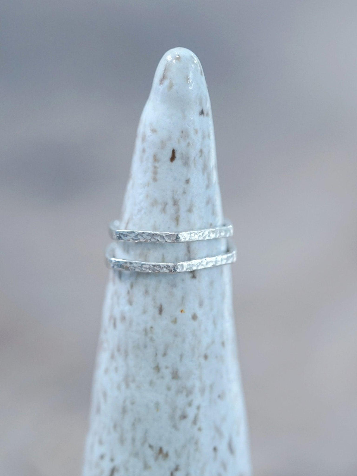 Hexagon Ring - Gardens of the Sun | Ethical Jewelry