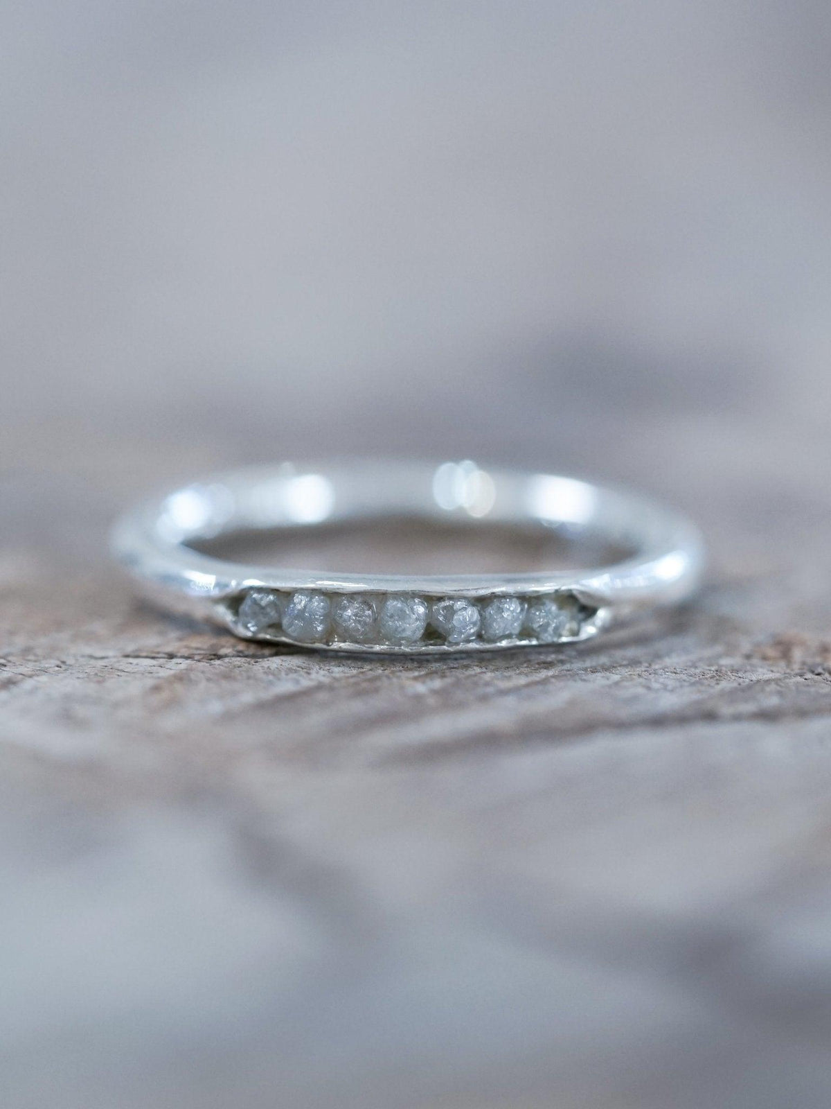 Hidden Gems Ring in Gold (Pre-Order) - Gardens of the Sun | Ethical Jewelry