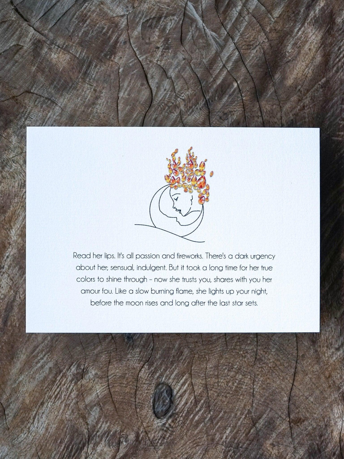 Intention Card Set: Love & Meaning - Gardens of the Sun | Ethical Jewelry