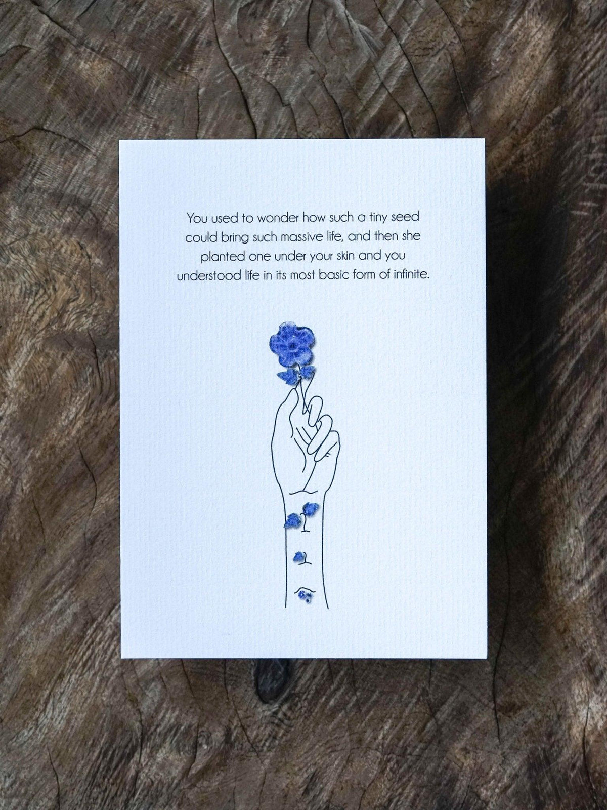 Intention Card Set: Love & Meaning - Gardens of the Sun | Ethical Jewelry