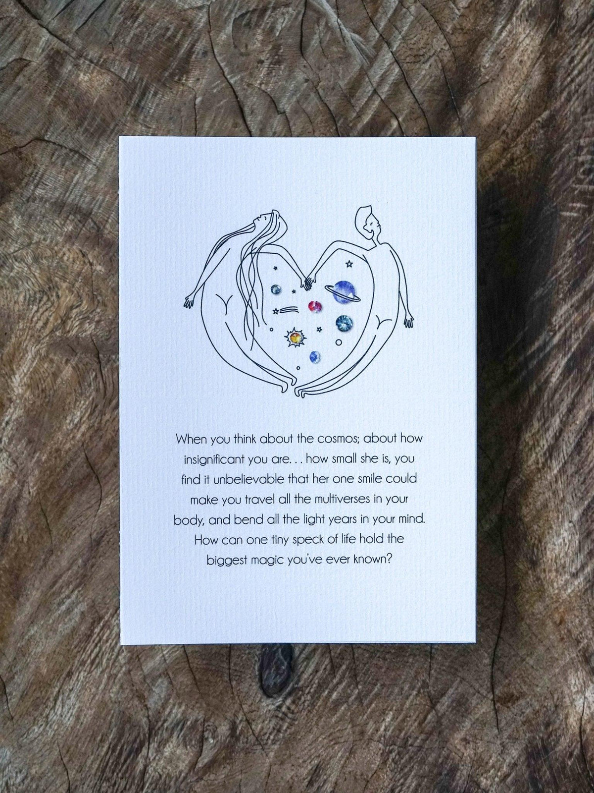 Intention Card Set: Love & Meaning - Gardens of the Sun | Ethical Jewelry