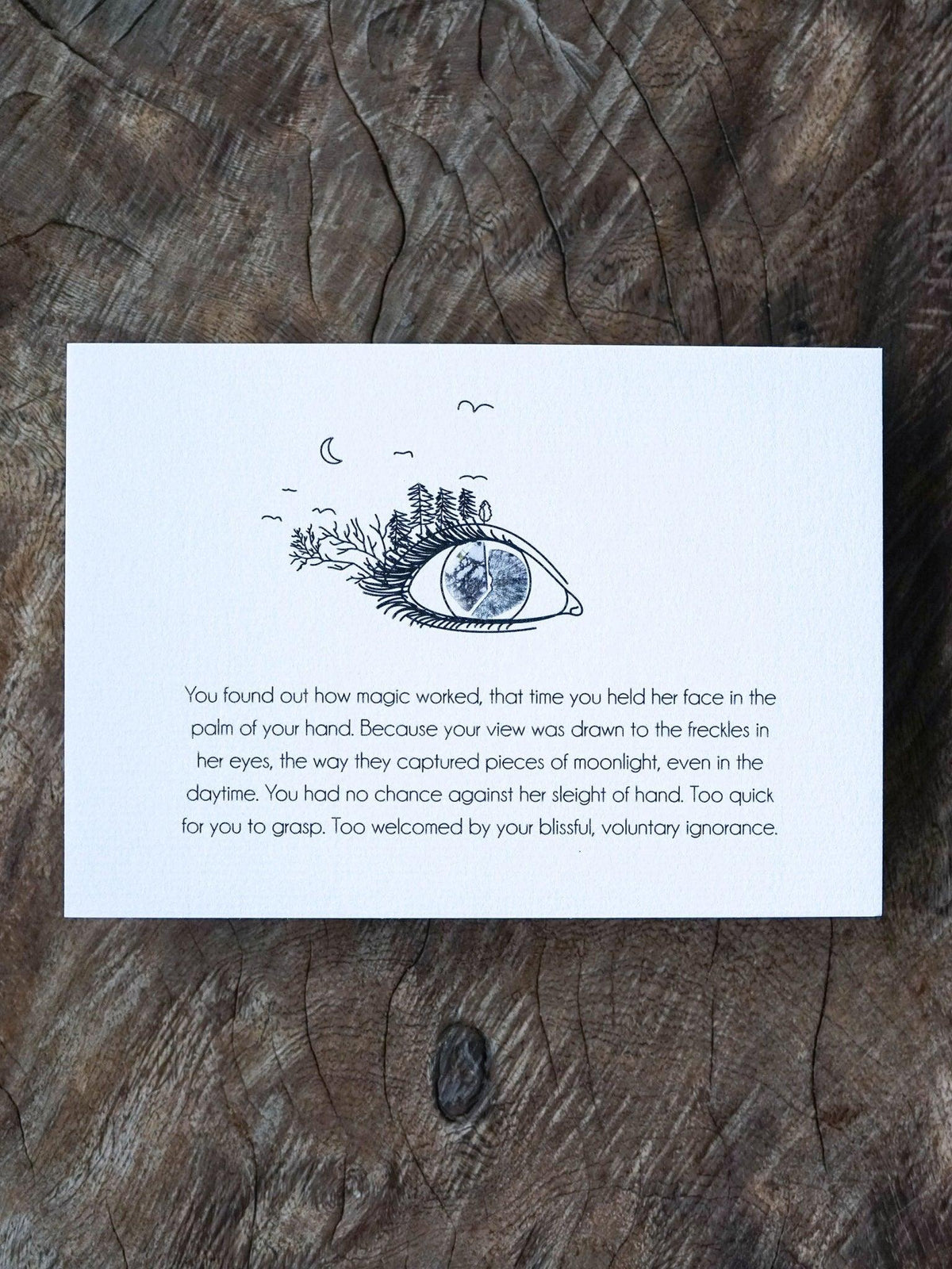 Intention Card Set: Love & Meaning - Gardens of the Sun | Ethical Jewelry