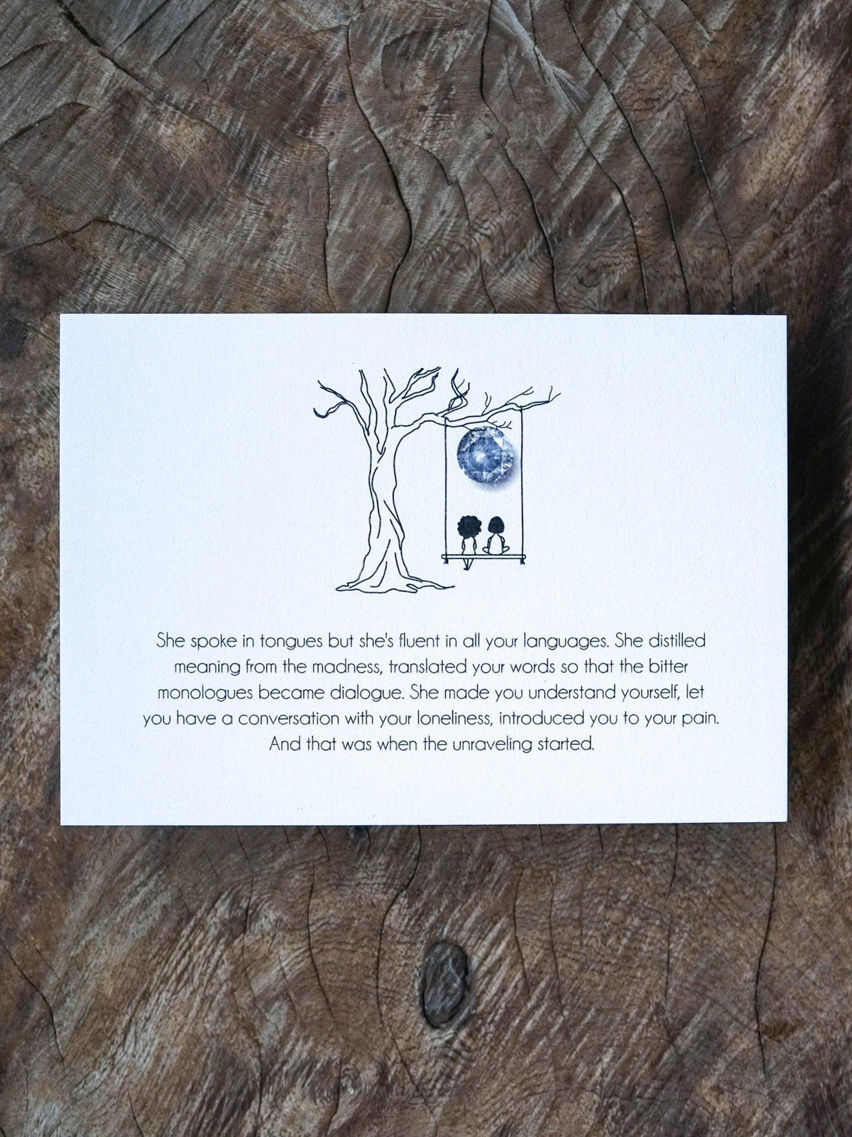 Intention Card Set: Love & Meaning - Gardens of the Sun | Ethical Jewelry