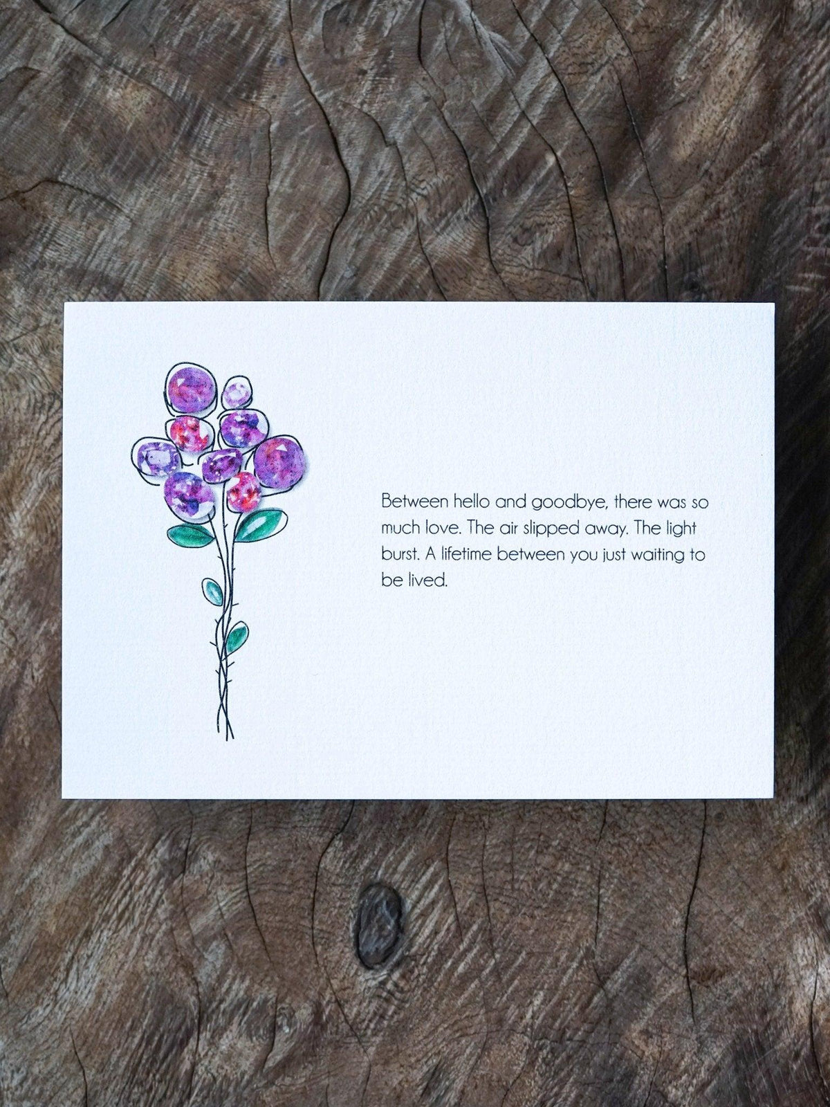 Intention Card Set: Love & Meaning - Gardens of the Sun | Ethical Jewelry