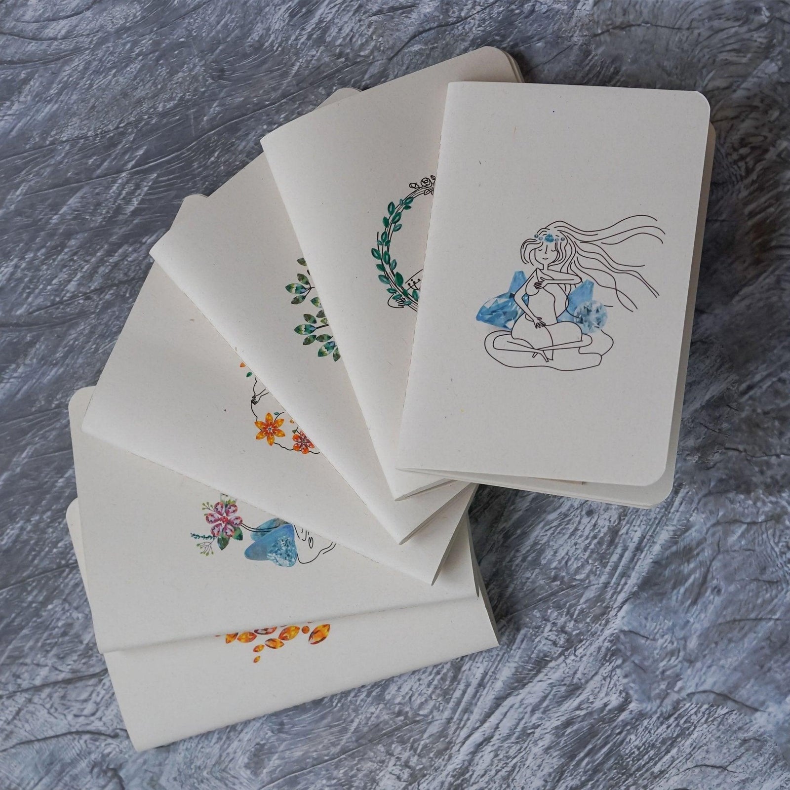 Intention Journal - Gardens of the Sun | Ethical Jewelry