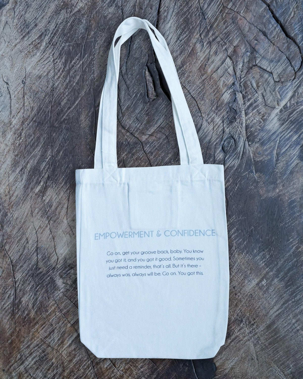 Intention Tote Bag - Gardens of the Sun | Ethical Jewelry