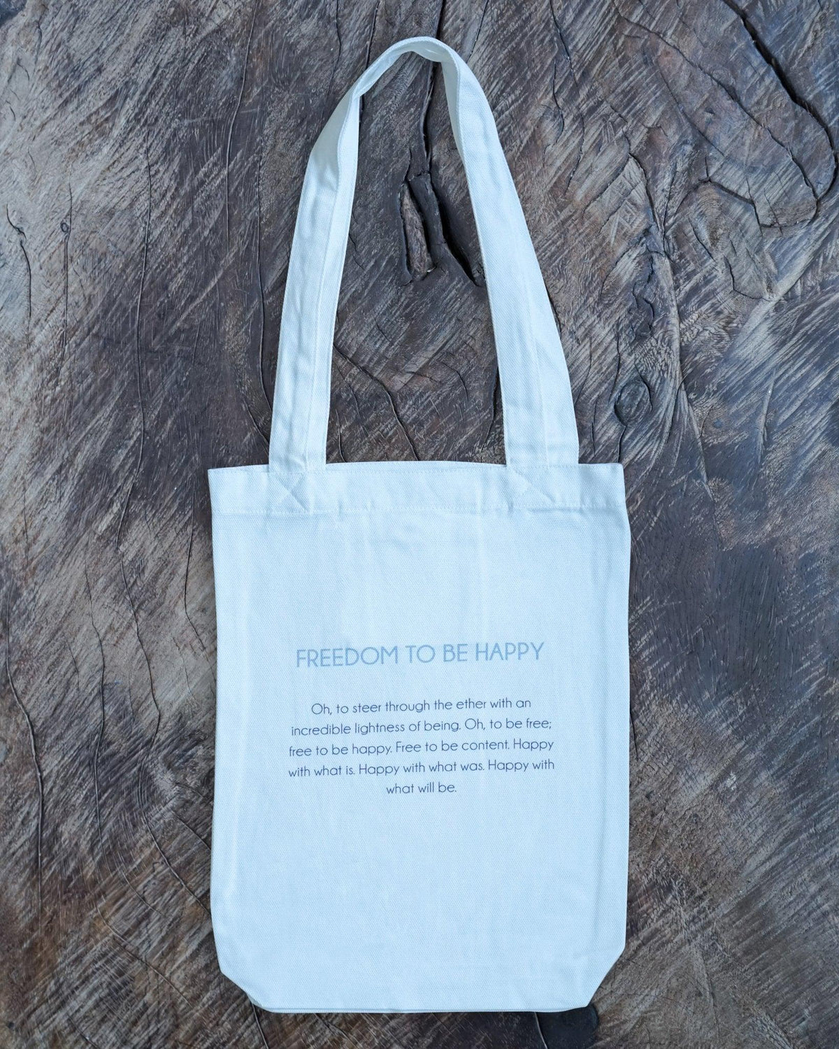 Intention Tote Bag - Gardens of the Sun | Ethical Jewelry