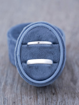 Men-gagement Ring Set - Gardens of the Sun | Ethical Jewelry