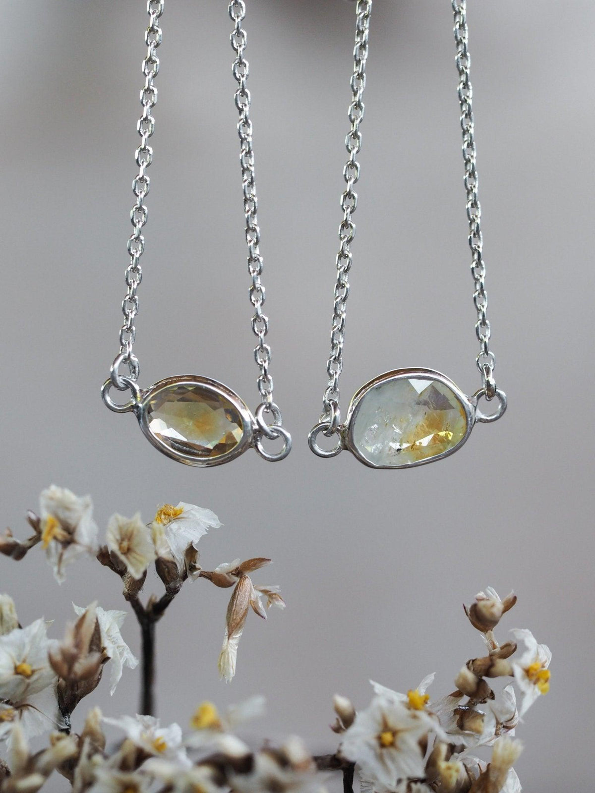 Montana Sapphire Bracelet - Gardens of the Sun | Ethical Jewelry