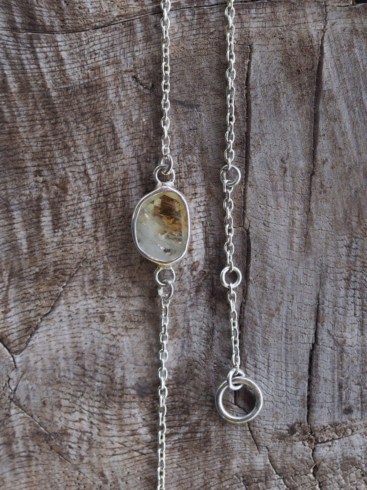 Montana Sapphire Bracelet - Gardens of the Sun | Ethical Jewelry