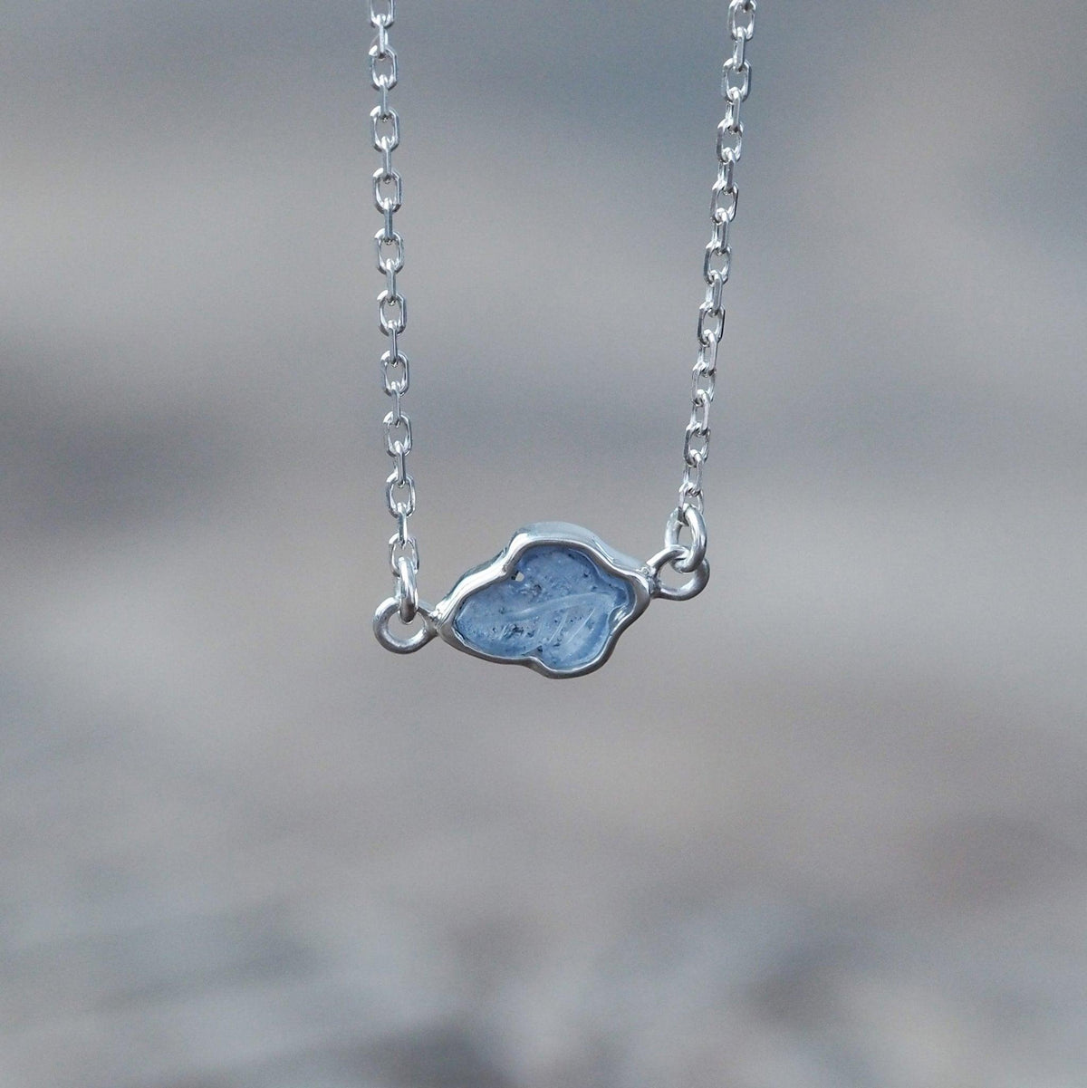 Montana Sapphire Flower Bracelet - Gardens of the Sun | Ethical Jewelry